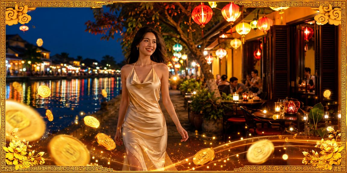 Không gian giải trí casino tại Hội An kết hợp với văn hóa cà phê Việt Nam