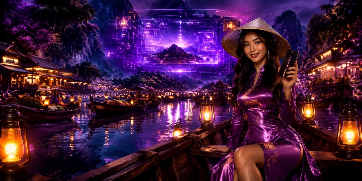 Cảnh đặt cược và giải trí casino trực tuyến đặc trưng của người chơi Việt Nam